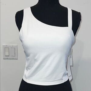 Lululemon Asymmetrical Tennis Tank